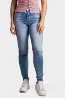 Guess 1891 Skinny Jeans Dames Lichtblauw - Maat 31 - Kleur: Lichtblauw | Soccerfanshop