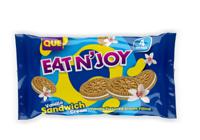 Que Wafer Que - Eatnjoy Vanilla 224 Gram