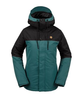 Volcom Bolt Insulated Dames Wintersportjas Balsam M