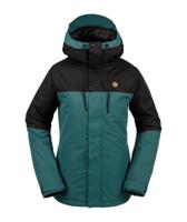 Volcom Bolt Insulated Dames Wintersportjas Balsam M