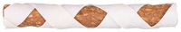 Trixie bullenpees-kauwrol 15 cm 55 g