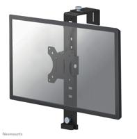 Neomounts FPMA-CH100BLACK 1-voudig Monitor-tafelbeugel 25,4 cm (10) - 76,2 cm (30) Zwart - thumbnail