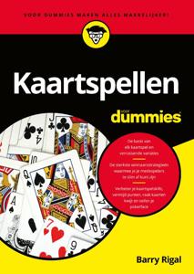 Kaartspellen voor Dummies (Paperback)