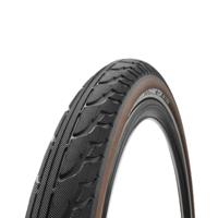 Vredestein buitenband dynamic tour 50-622 zwart/bruin refl