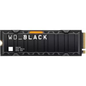 WD SSD Black SN850X 2TB Heatsink
