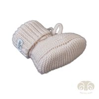 Lodger Footwear SL11.7.06.001_599 Laarsslof Unisex Beige - thumbnail