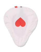 HEMA Zadelhoes hartjes (gebroken wit)