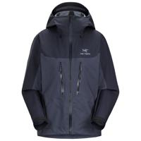 Arc'teryx Alpha Jas Dames Hardshell Jas Black Sapphire L Arc'teryx Alpha Jas Dames Hardshell Jas Black Sapphire L
