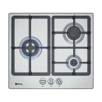Gaskookplaat Balay 3ETX563HB 60 cm 60 cm