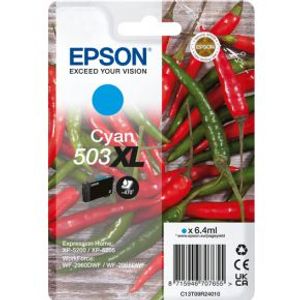 Epson 503XL inktcartridge 1 stuk(s) Origineel Hoog (XL) rendement Cyaan