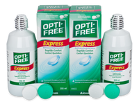 OPTI-FREE Express 2 x 355 ml - thumbnail