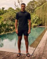 Malelions Venetian Swim Shorts 2.0 Mm3-ss25-45 Korte Broeken 900 Black