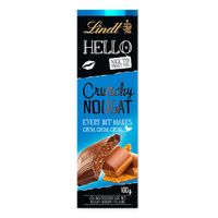Lindt - Hello Crunchy Nougat - 100g - thumbnail