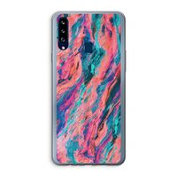 Electric Times: Samsung Galaxy A20s Transparant Hoesje Electric Times: Samsung Galaxy A20s Transparant Hoesje