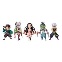Demon Slayer: Kimetsu no Yaiba WCF Mini Figures 7 cm Volume 10 Display (12) Demon Slayer: Kimetsu no Yaiba WCF Mini Figures 7 cm Volume 10 Display (12)