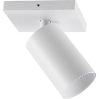 Deko Light 348245 Can Tilt eckig, 1x 7,5 W GU10, Weiß Plafondopbouwarmatuur GU10 7.5 W Wit Deko Light 348245 Can Tilt eckig, 1x 7,5 W GU10, Weiß Plafondopbouwarmatuur GU10 7.5 W Wit