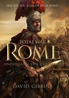 Total war - Rome - ondergang van Carthago - David Gibbins - ebook