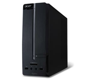 Acer Aspire XC-605 DDR3-SDRAM i5-4460 SFF Vierde generatie Intel® Core™ i5 8 GB 1000 GB HDD Windows 8.1 PC Zwart