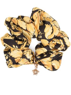 Versace chouchou Barocco - Noir
