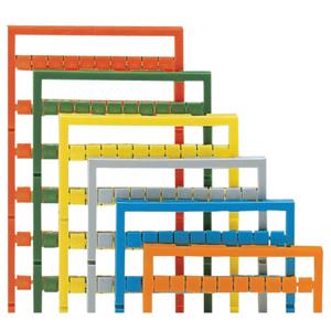 Wago 248-505/000-024 accessoire voor klemmenblokken Aansluitingsblok markers 5 stuk(s)