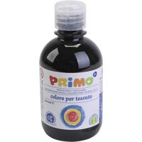 Creativ Company Textielverf, zwart, 300 ml/ 1 fles