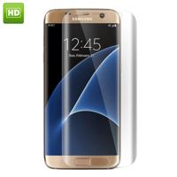 ENKAY Hat-Prins gebogen oppervlak HD Screen Protector voor Galaxy S7 Edge PET materiaal