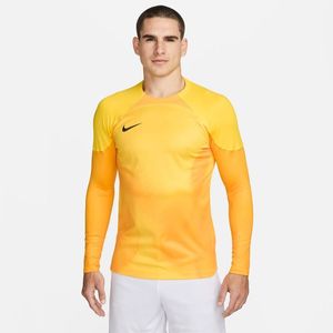 Nike Keepersshirt Dri-FIT ADV Gardien IV L/M - Geel/Goud/Zwart