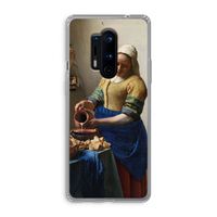 The Milkmaid: OnePlus 8 Pro Transparant Hoesje