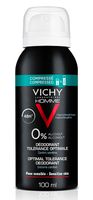 Vichy Homme Deodorant Spray 48u Compressed voor mannen