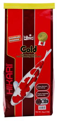 GOLD MEDIUM 5 KG - Hikari