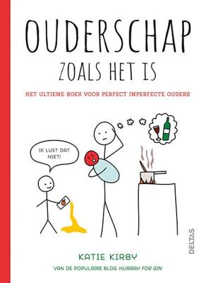 Ouderschap zoals het is (Hardback)