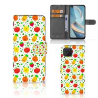 OPPO Reno4 Z | Book Cover | Fruits
