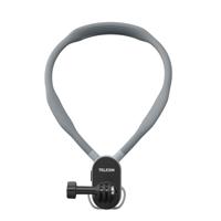 Telesin Neck Mount Quick Release voor GoPro - Extra Groot