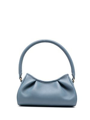 Elleme sac porté épaule Dimple - Bleu