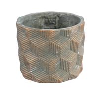 PTMD bloempot zish m 14 cm | 8 stuks