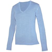 Giovanni Capraro 29333-32 Dames Pullover - Licht Blauw