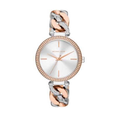 Horlogeband Michael Kors mk4634 Staal Bi-Color 16mm