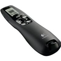 Logitech R800 PRO Draadloze presenter Zwart