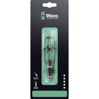 Wera 816 R Werkplaats Bitschroevendraaier 1/4 (6.3 mm) DIN 3126, DIN ISO 1173