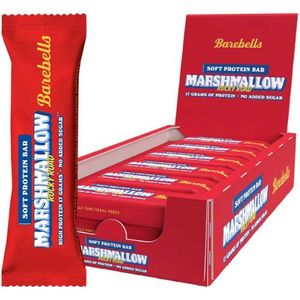 Barebell Soft Protein Bars 12repen Marshmallow Rocky Road