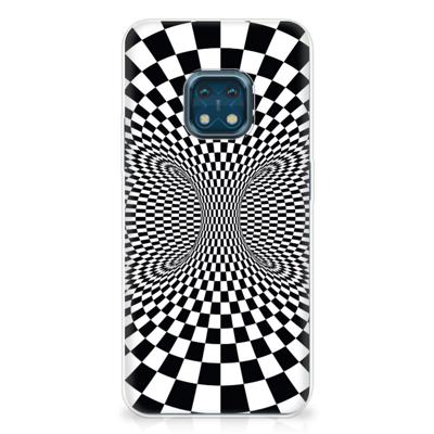 Nokia XR20 | TPU Hoesje | Illusie