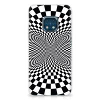 Nokia XR20 | TPU Hoesje | Illusie