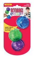 Kong lock-it ( 5,5X5,5X5,5 CM 3 ST) - thumbnail
