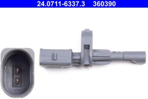 ATE ABS sensor 24.0711-6337.3