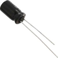 Panasonic ECA-2AHG220 Elektrolytische condensator Radiaal bedraad 2.5 mm 22 µF 100 V 20 % (Ø) 6.3 mm 1 stuk(s) - thumbnail