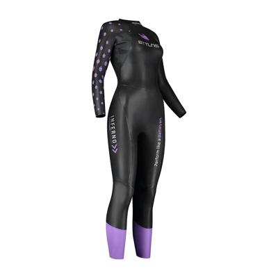 BTTLNS Inferno 2.0 wetsuit lange mouw dames