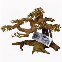 Superfish Bonsai Driftwood S - Klein Decoratief Aquarium Hout voor Aquascaping