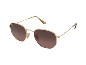 Ray-Ban HEXAGONAL FLAT LENSES zonnebril Zeshoekig