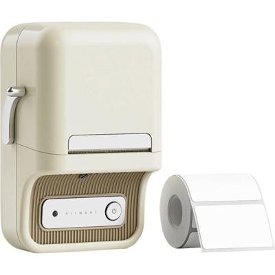 NIIMBOT Etikettendrucker B21_Pro Portable thermal label printer