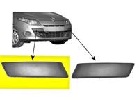 Bumperlijst Rechts Bumper 4377582